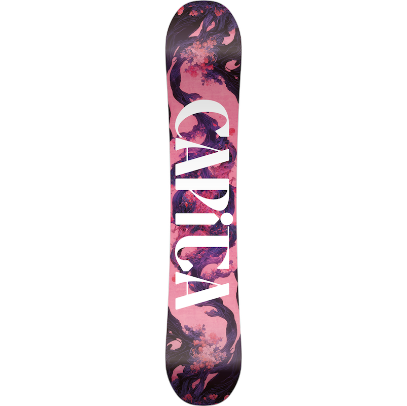 Capita Paradise Wide Womens Snowboard 2025 - M I L O S P O R T