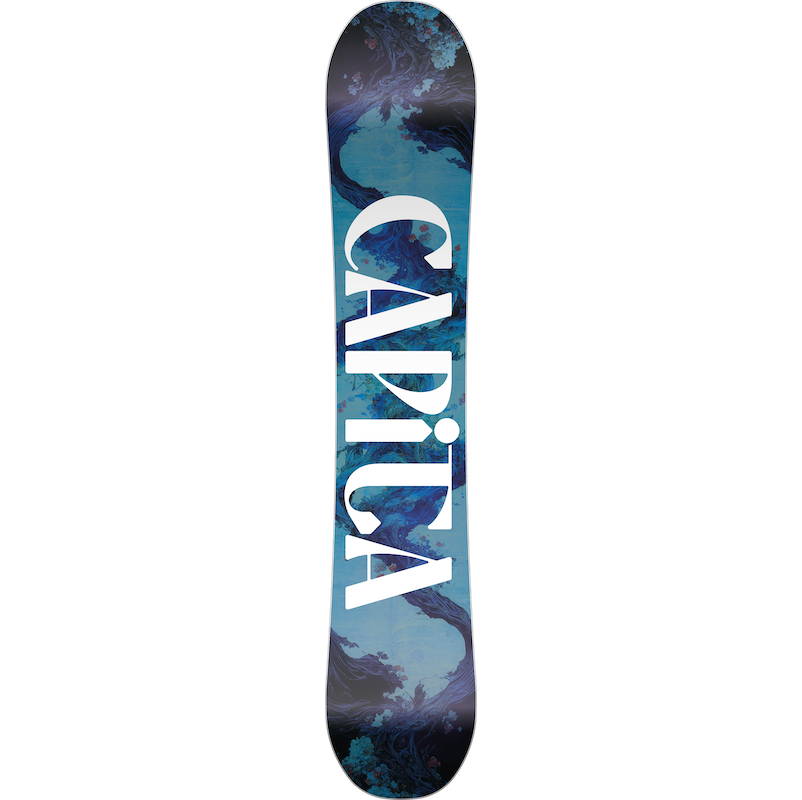 Capita Paradise Wide Womens Snowboard 2025 - M I L O S P O R T