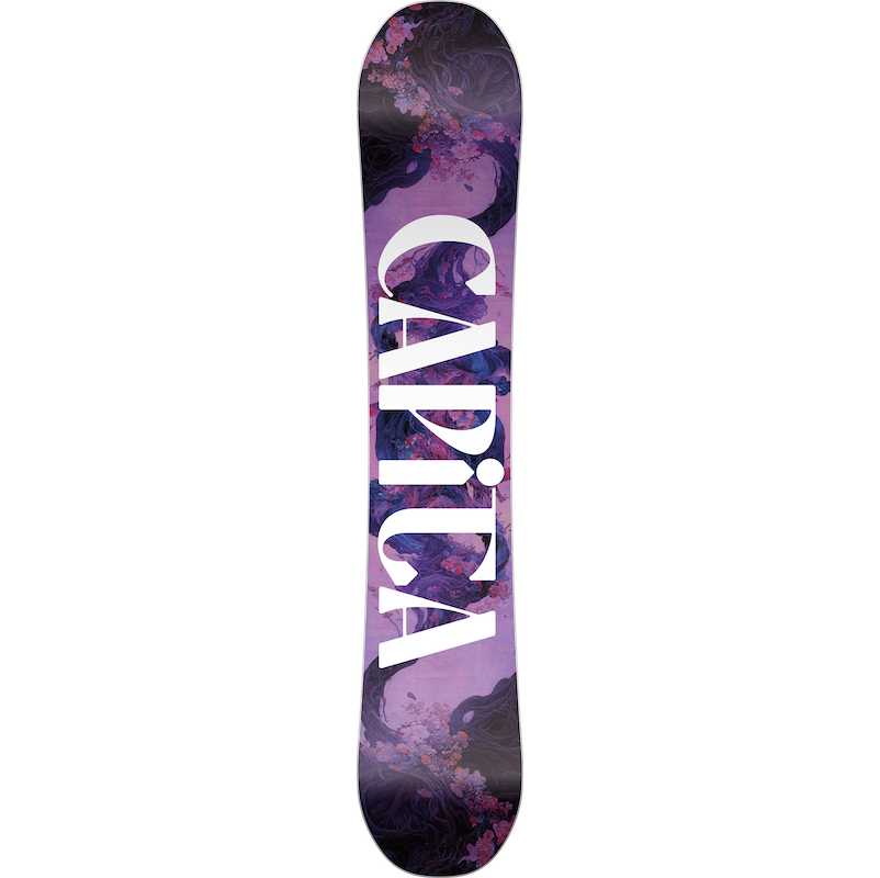 Capita Paradise Wide Womens Snowboard 2025 - M I L O S P O R T