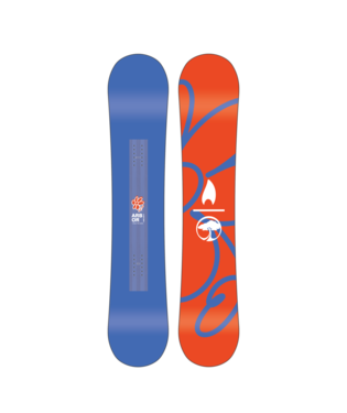 Arbor Relapse Snowboard 2025 - M I L O S P O R T