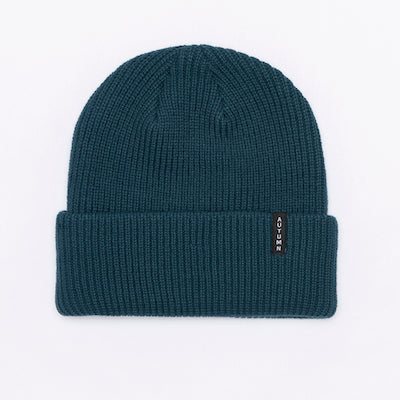 Autumn Select Beanie in Dark Teal 2024 - M I L O S P O R T