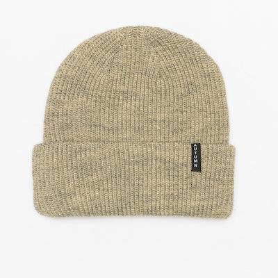 Autumn Select Beanie in Natural Marl 2024 - M I L O S P O R T