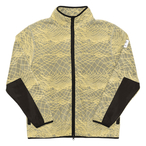 Autumn Solstice Full Zip Fleece in Topo 2024 - M I L O S P O R T