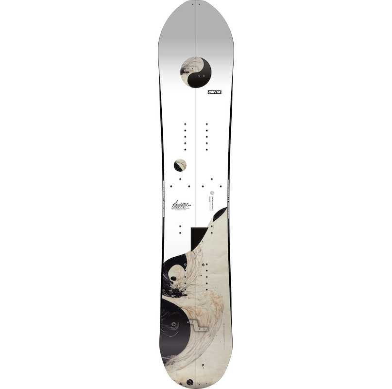 Capita Navigator Split Snowboard 2025 - M I L O S P O R T