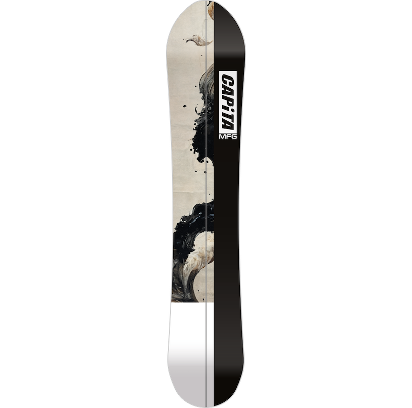 Capita Navigator Split Snowboard 2025 - M I L O S P O R T