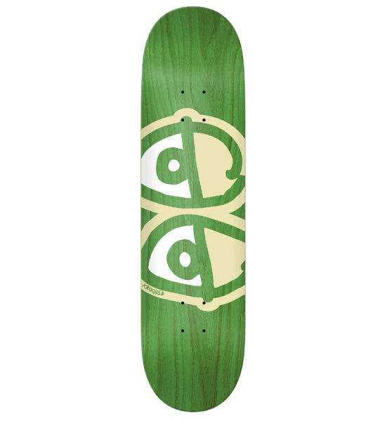 Krooked Team Eyes Skatedeck in 8.75''