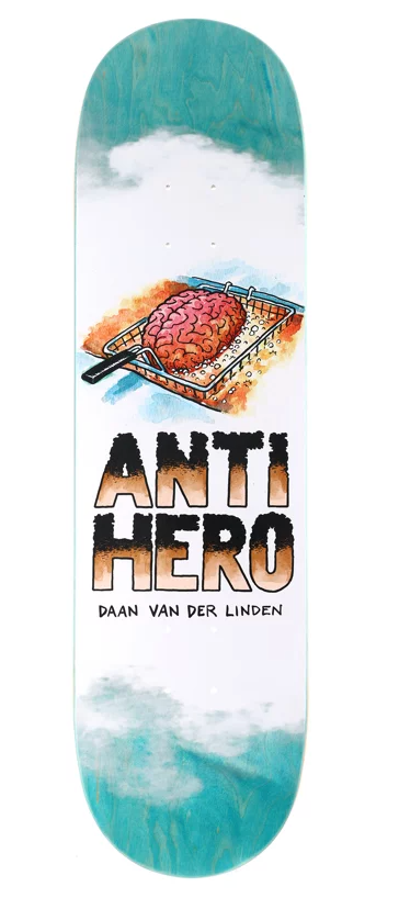 Antihero Daan Toasted Fried Cook - M I L O S P O R T