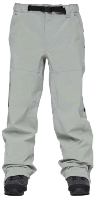 L1 Axial Snow Pant in Shadow 2024 - M I L O S P O R T