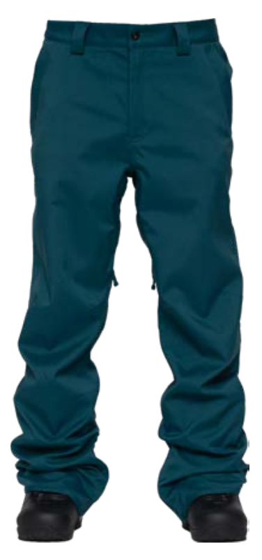 L1 Chino Snow Pant in Abyss 2024 - M I L O S P O R T