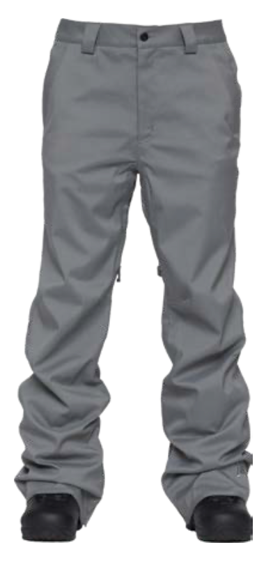 L1 Chino Snow Pant in Alloy 2024 - M I L O S P O R T