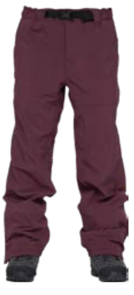 L1 Axial Snow Pant in Port 2024 - M I L O S P O R T