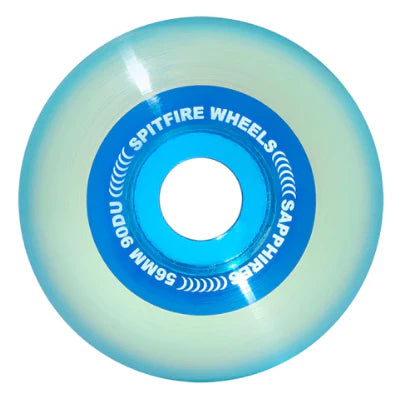 Spitfire Sapphire 90a Skate Wheels - M I L O S P O R T