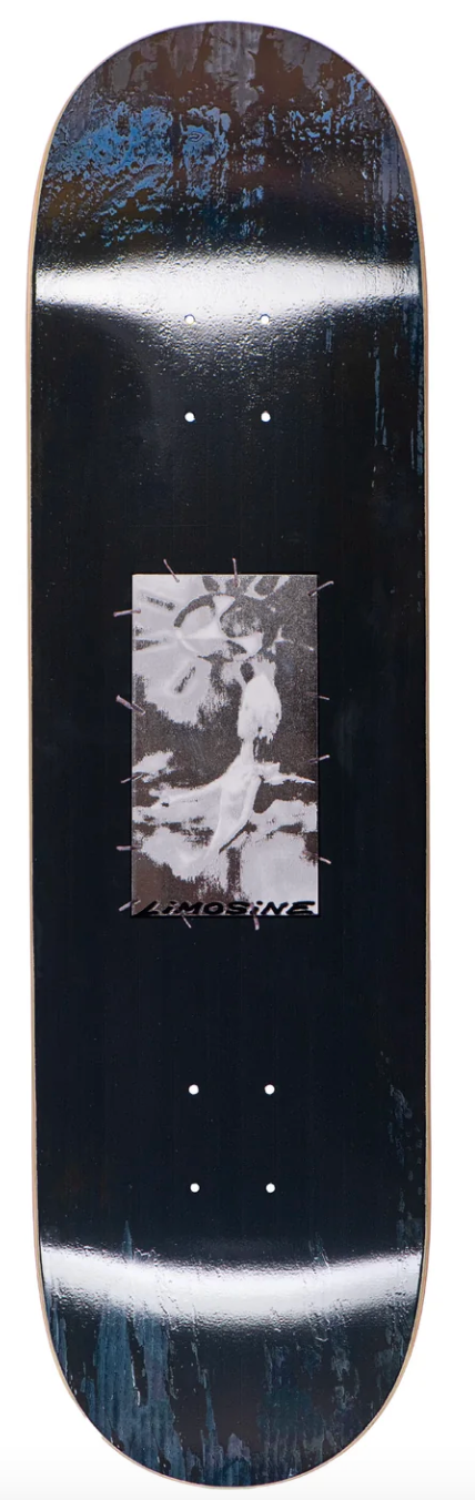 Limosine Max Palmer (Melt) Skateboard Deck in 8.38 - M I L O S P O R T