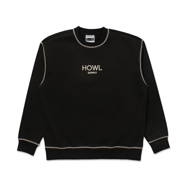 Howl DWR Crew Neck Sweatshirt 2025