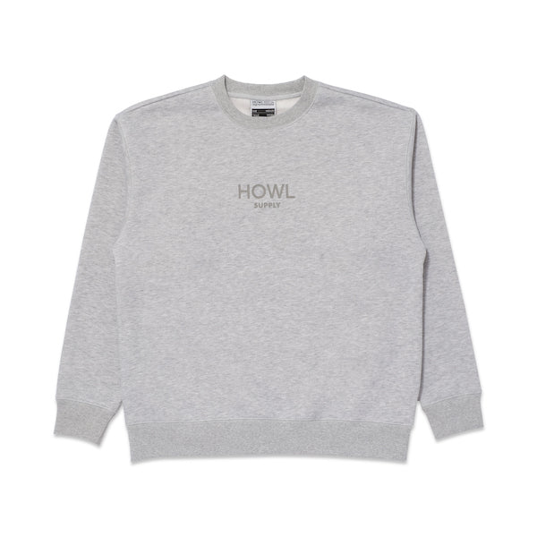 Howl DWR Crew Neck Sweatshirt 2025