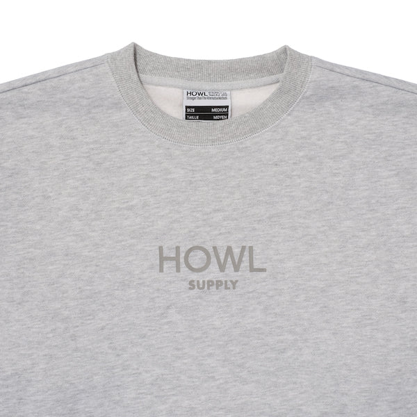 Howl DWR Crew Neck Sweatshirt 2025