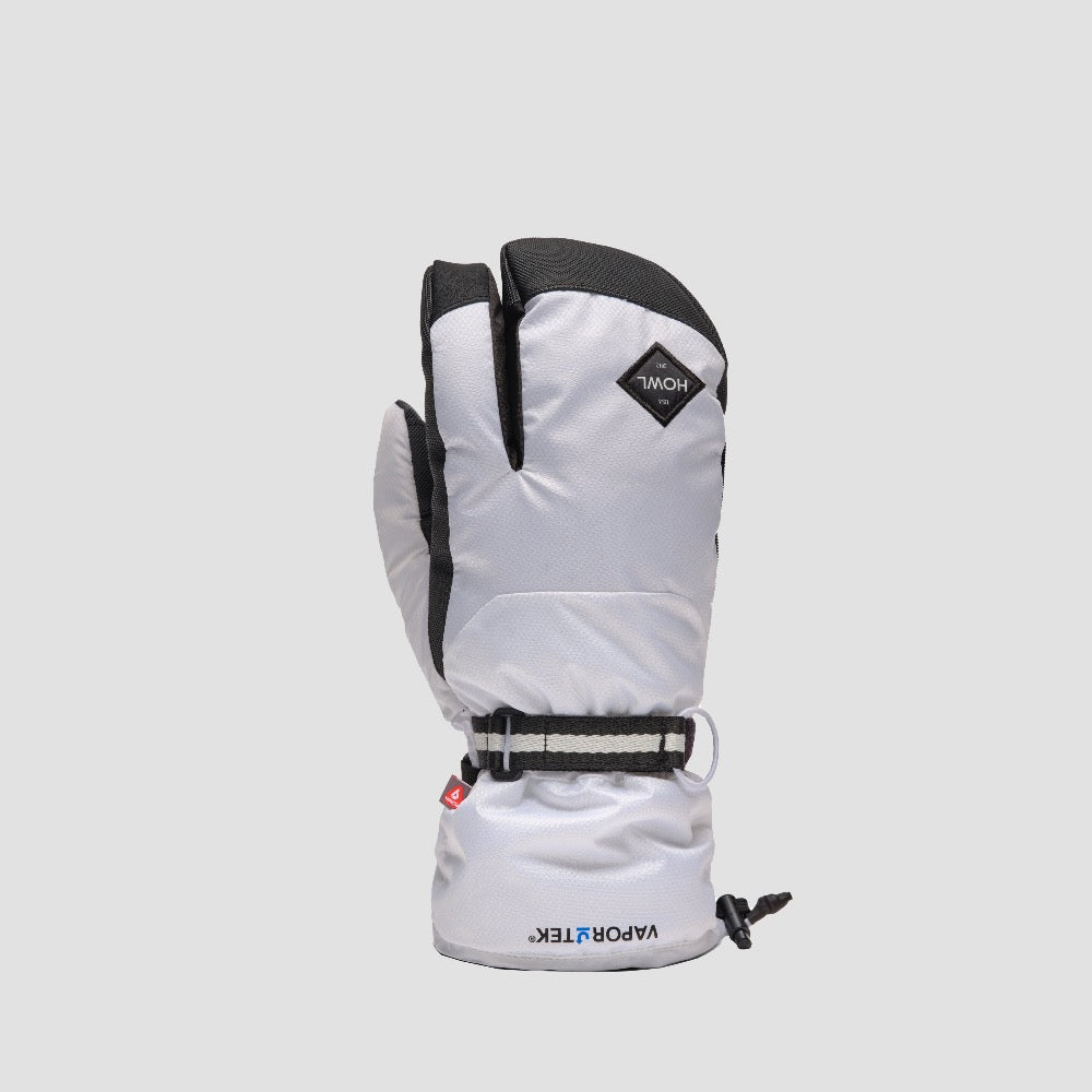 Howl Trigger Mitt in Tech White 2024 - M I L O S P O R T