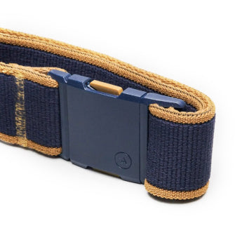 Arcade Carto Belt in Navy Tumbleweed - M I L O S P O R T