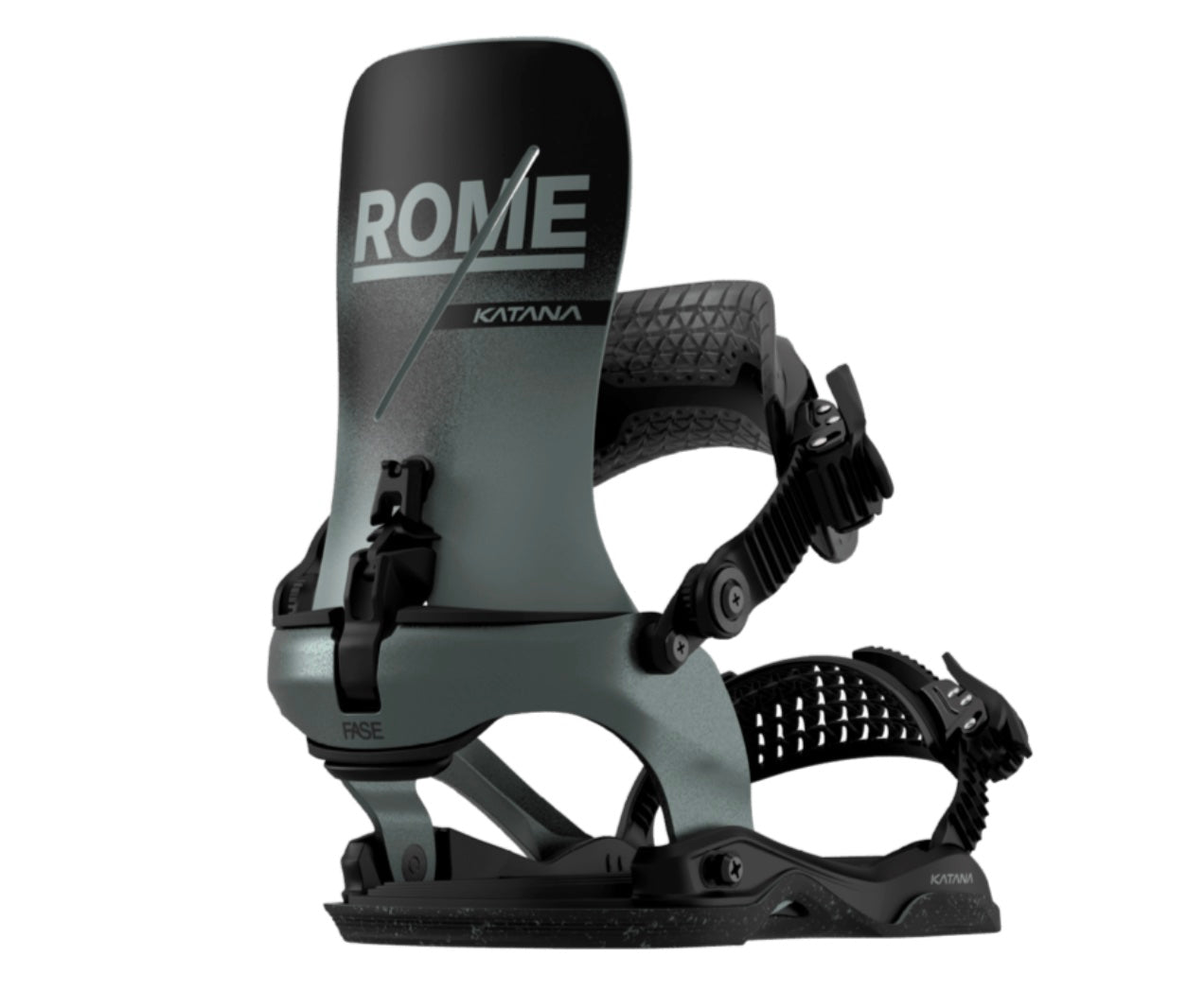 Rome Katana AW Fase Snowboard Binding 2026