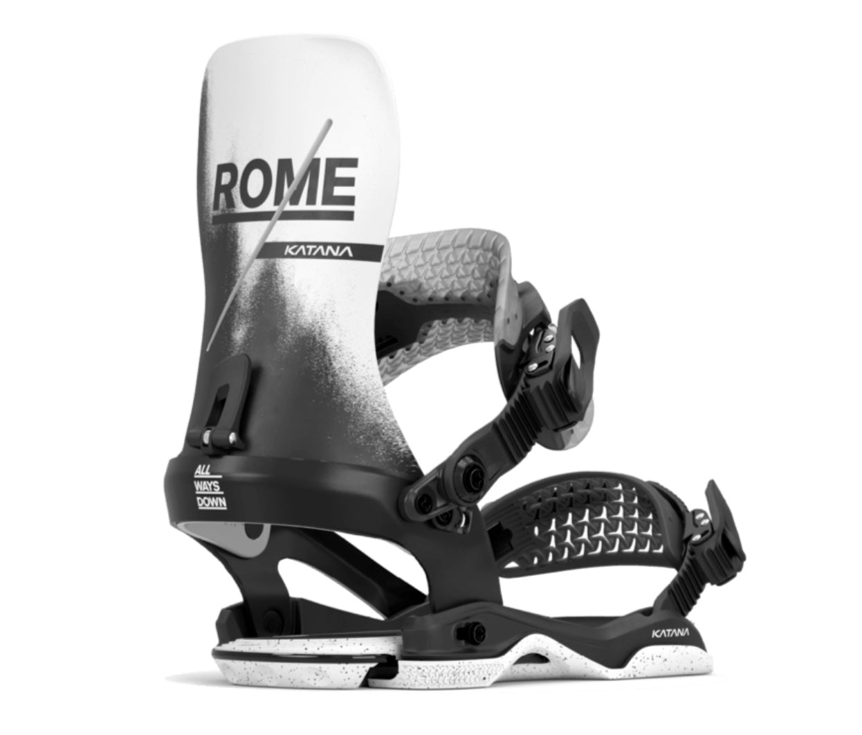 Rome Katana AW Snowboard Binding 2026