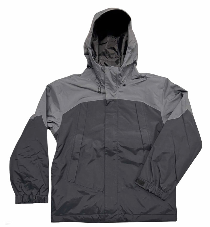 Vans MTE Hellbound Snow Jacket in Black and Asphalt - M I L O S P O R T