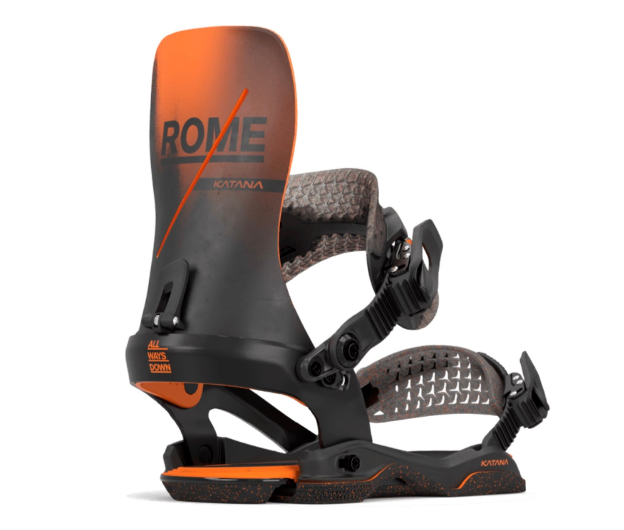 Rome Katana AW Snowboard Binding 2026