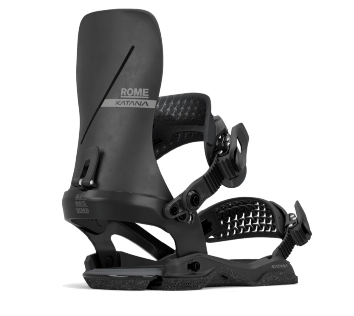 Rome Katana AW Snowboard Binding 2026