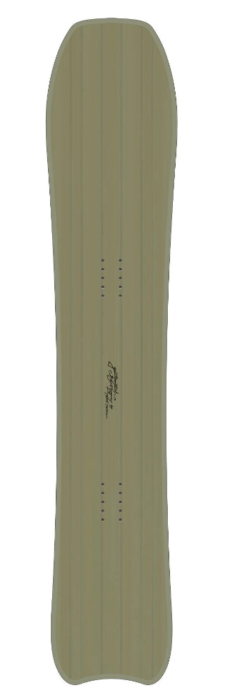 Gentemstick Baby Stingray Snowboard 2025