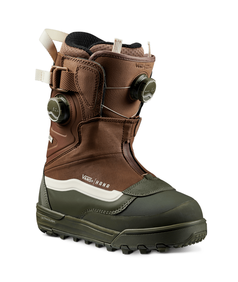 Vans Womens Viaje Range Edition Snowboard Boot 2025 - M I L O S P O R T