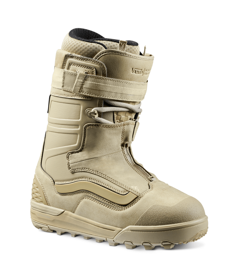 Vans Mens Hi-Country & Hell-Bound Snowboard Boot 2025 - M I L O S P O R T