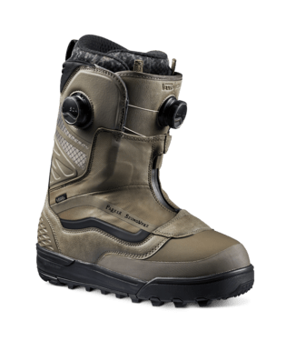 Vans Mens Verse Snowboard Boot 2025 - M I L O S P O R T