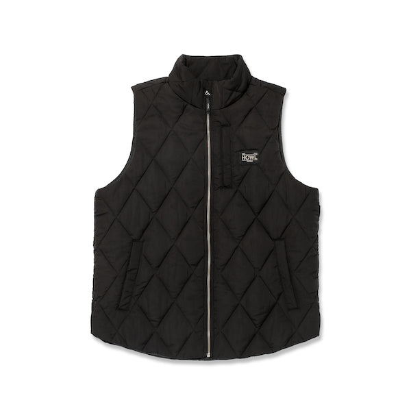 Howl Semi-Puffy Vest 2025