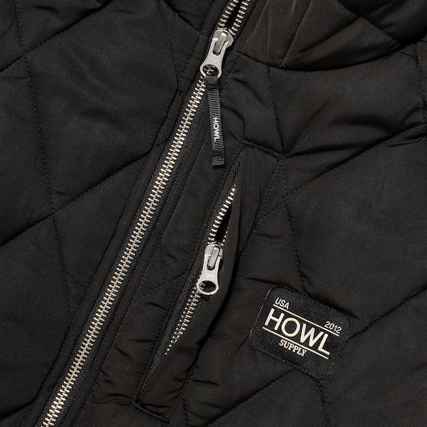 Howl Semi-Puffy Vest 2025