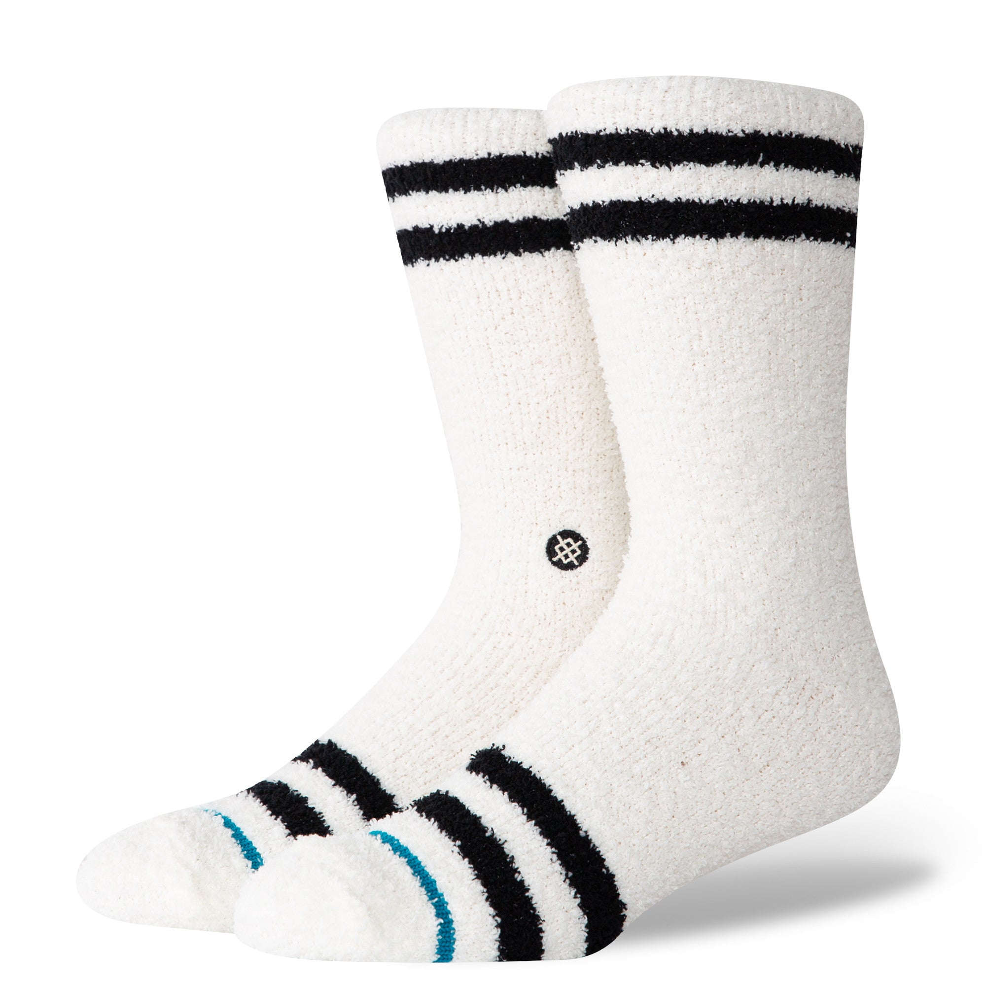 Stance Classic Crew Socks in Canvas