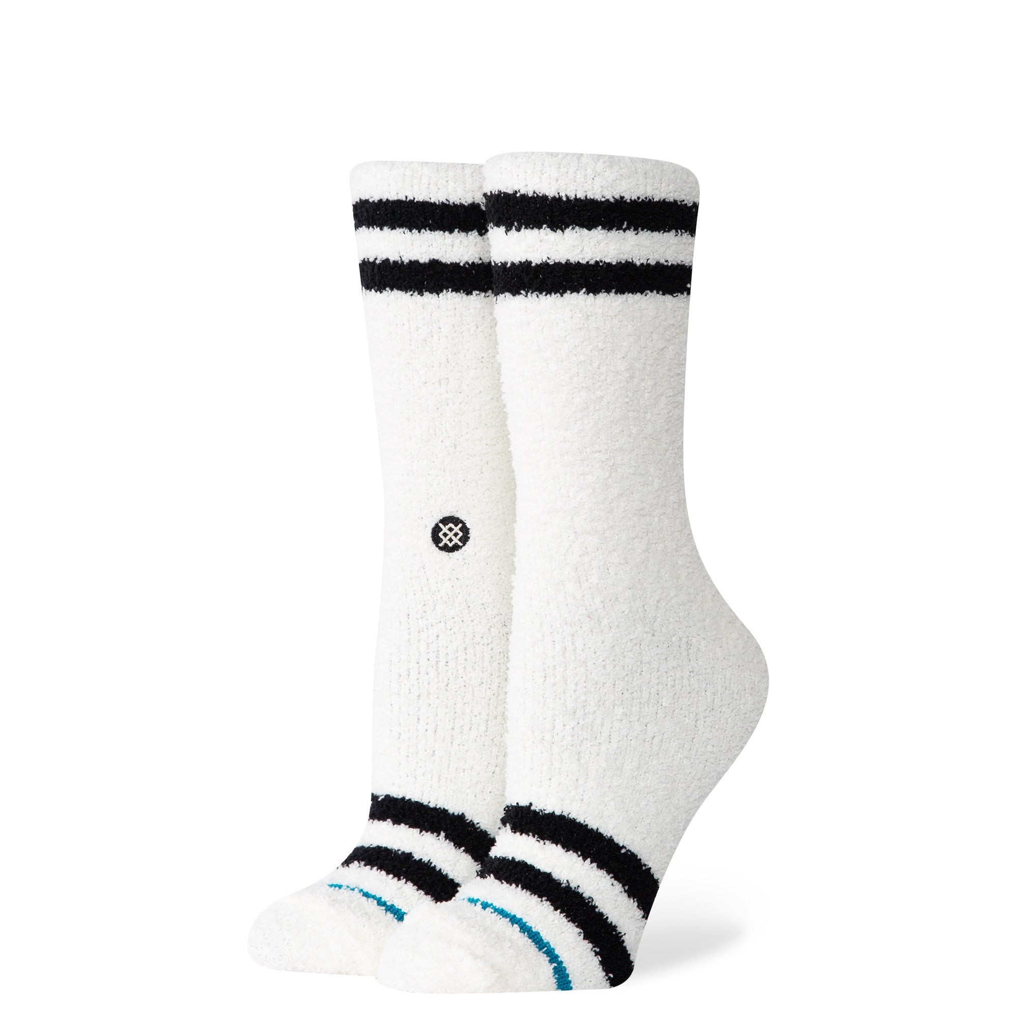 Stance Classic Crew Socks in Canvas