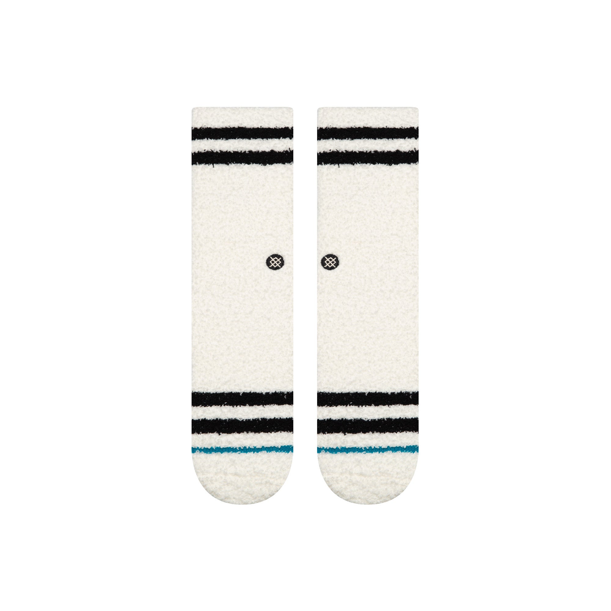 Stance Classic Crew Socks in Canvas