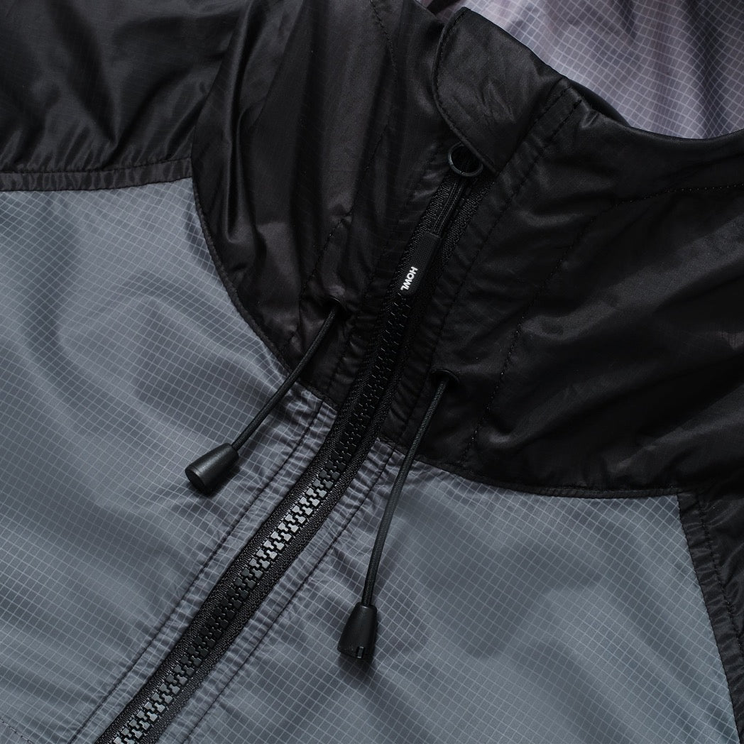 Howl Lightweight Jacket in Black 2024 - M I L O S P O R T