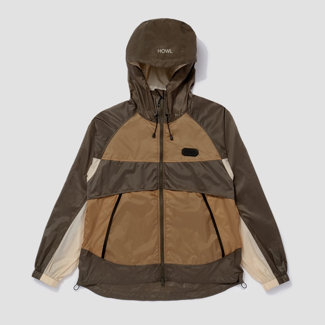 Howl Lightweight Jacket in Olive 2024 - M I L O S P O R T