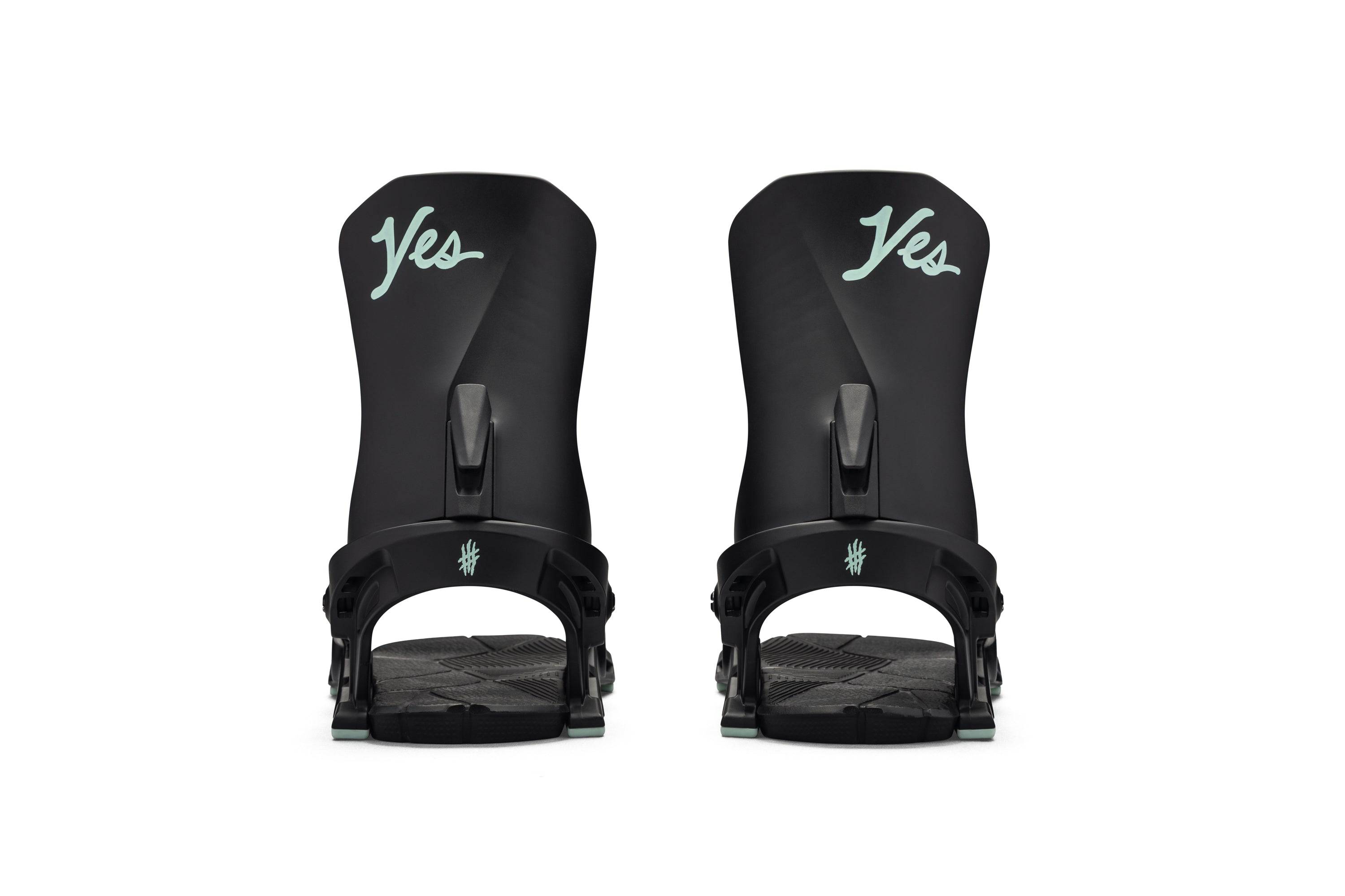 Yes Conda Snowboard Binding 2025 - M I L O S P O R T