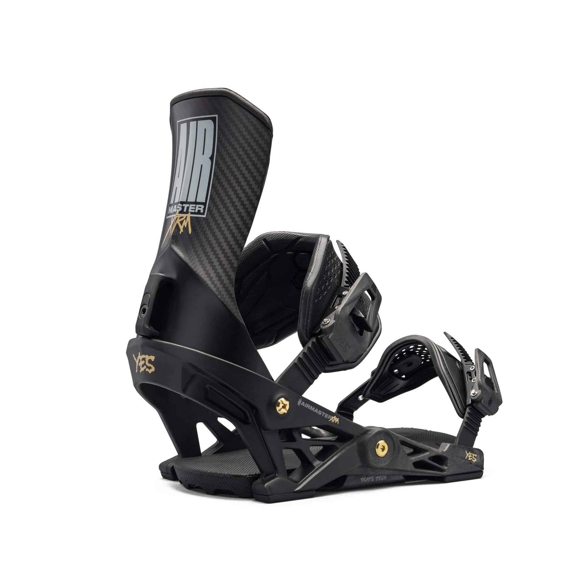 Yes Airmaster XTRM Snowboard Binding 2025 - M I L O S P O R T