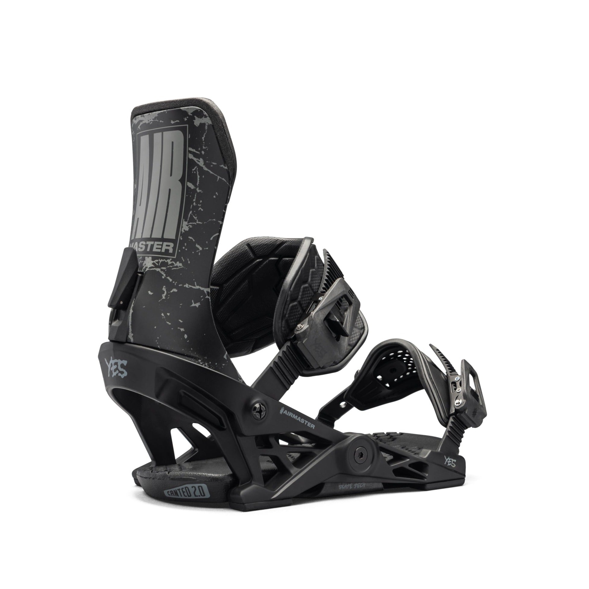 Yes Airmaster Snowboard Binding 2025 - M I L O S P O R T