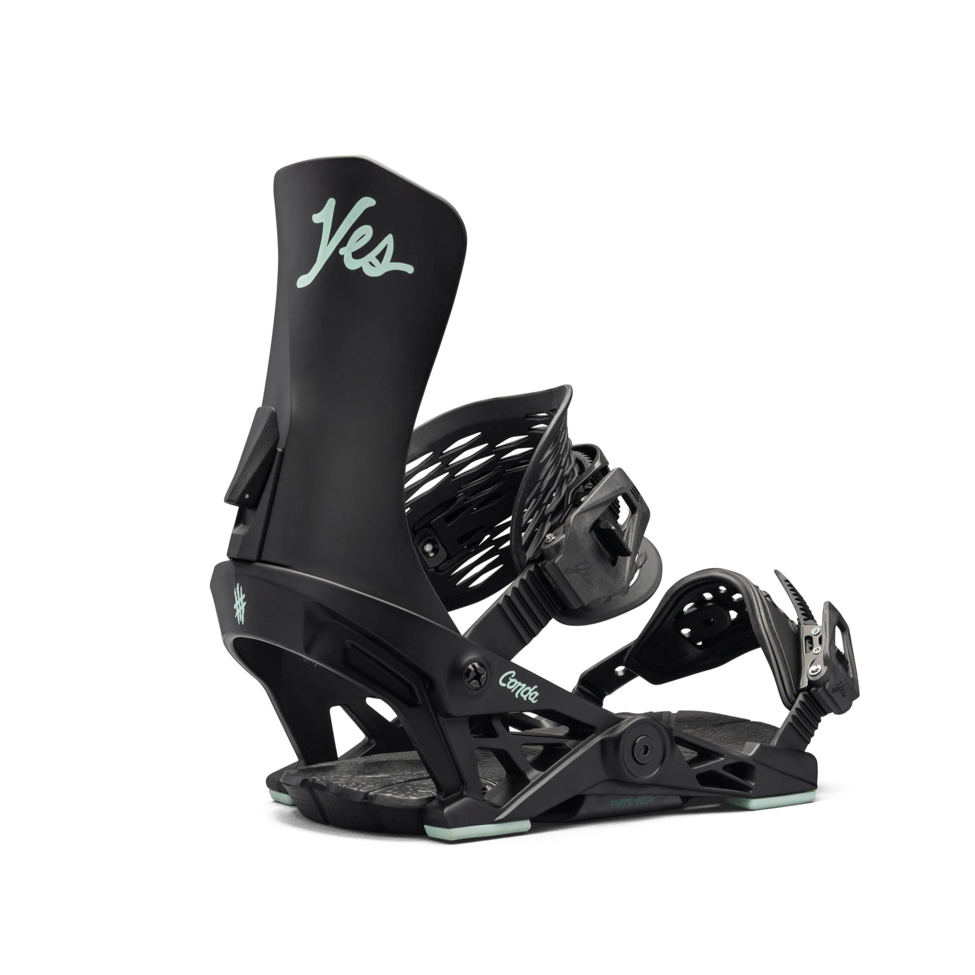 Yes Conda Snowboard Binding 2025 - M I L O S P O R T