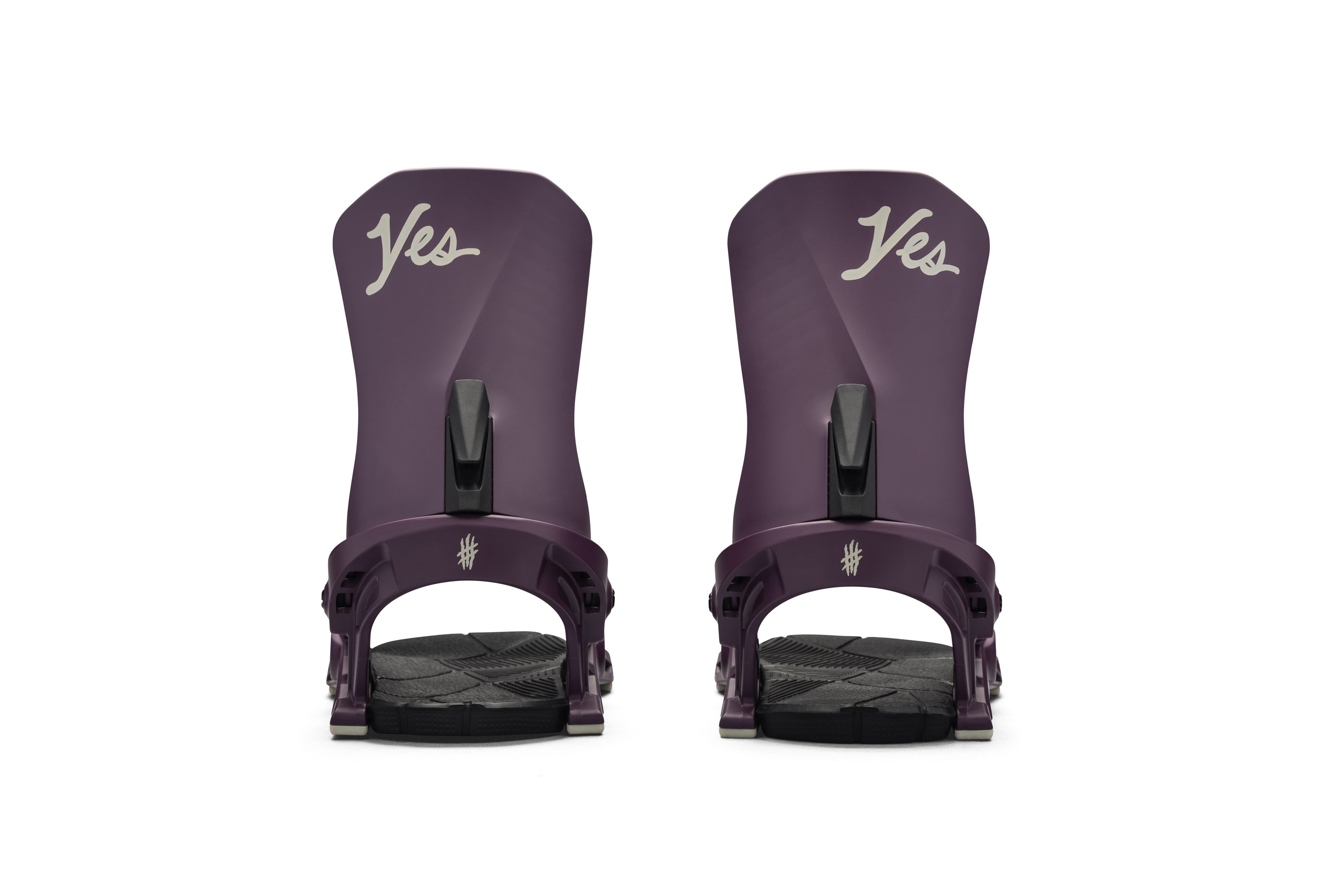 Yes Conda Snowboard Binding 2025 - M I L O S P O R T