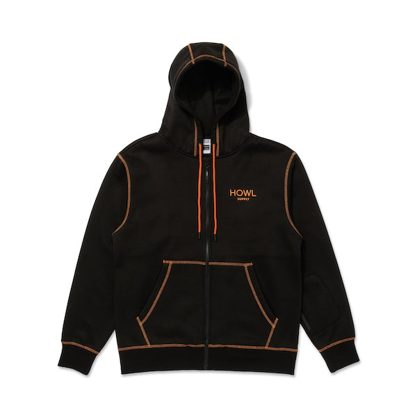 Howl DWR Zip Hoody 2025