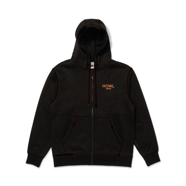 Howl DWR Zip Hoody 2025