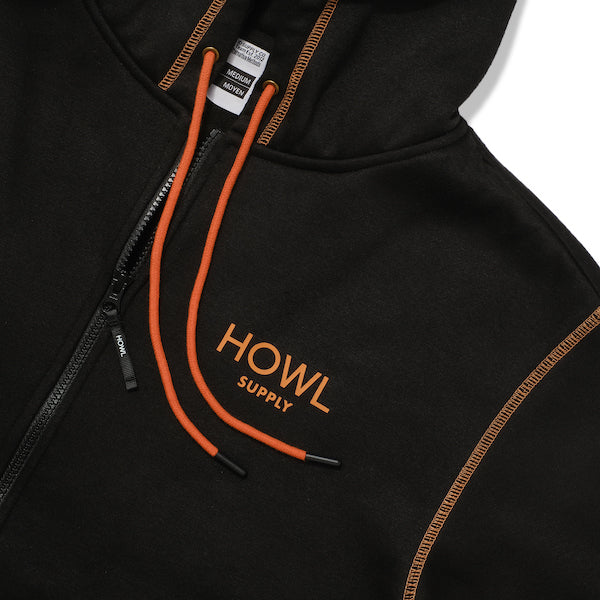 Howl DWR Zip Hoody 2025