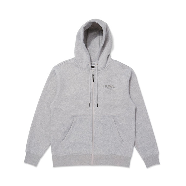 Howl DWR Zip Hoody 2025