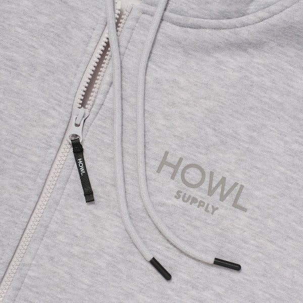 Howl DWR Zip Hoody 2025