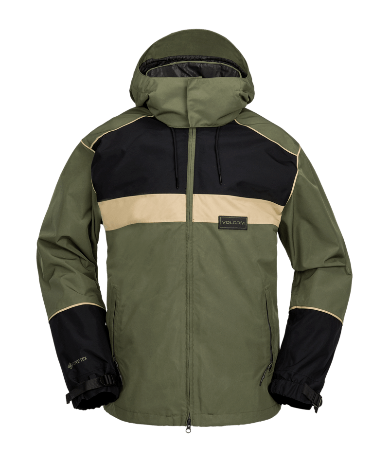 Volcom Water Resistant shops Jacket