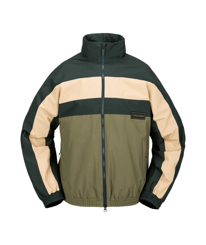 Volcom Dlm Lightweight Jacket 2025 - M I L O S P O R T